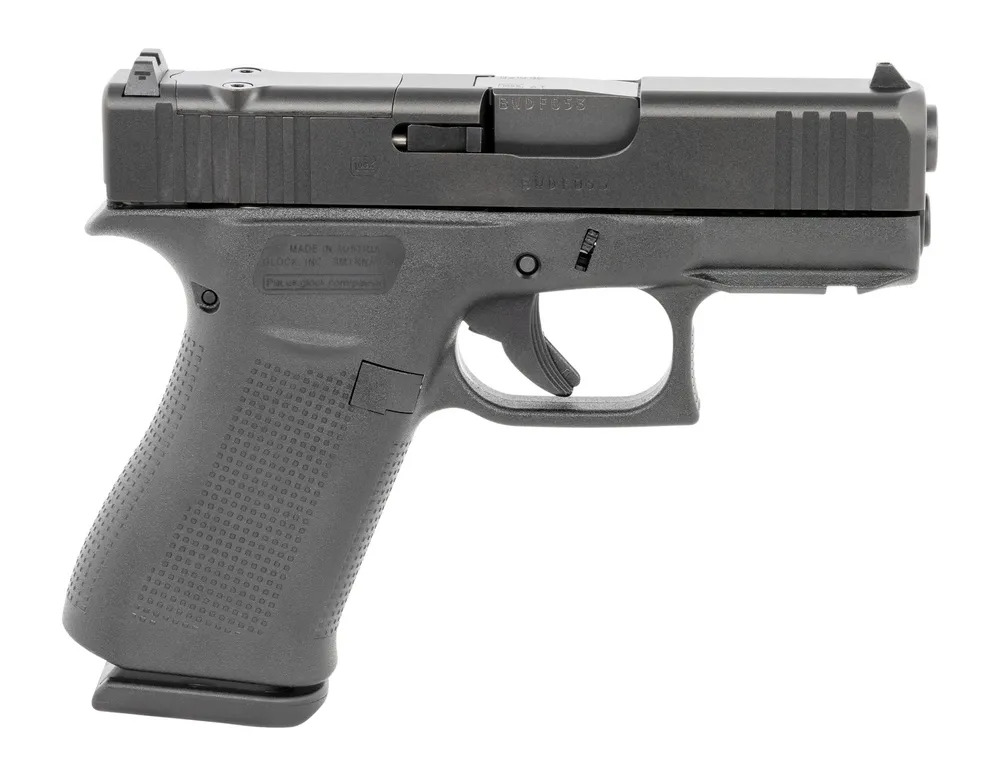 Glock G43X MOS