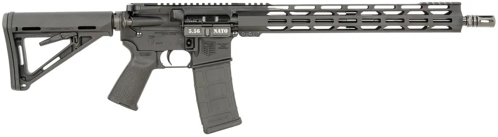 Diamondback Firearms Carbon DB15 Rifle