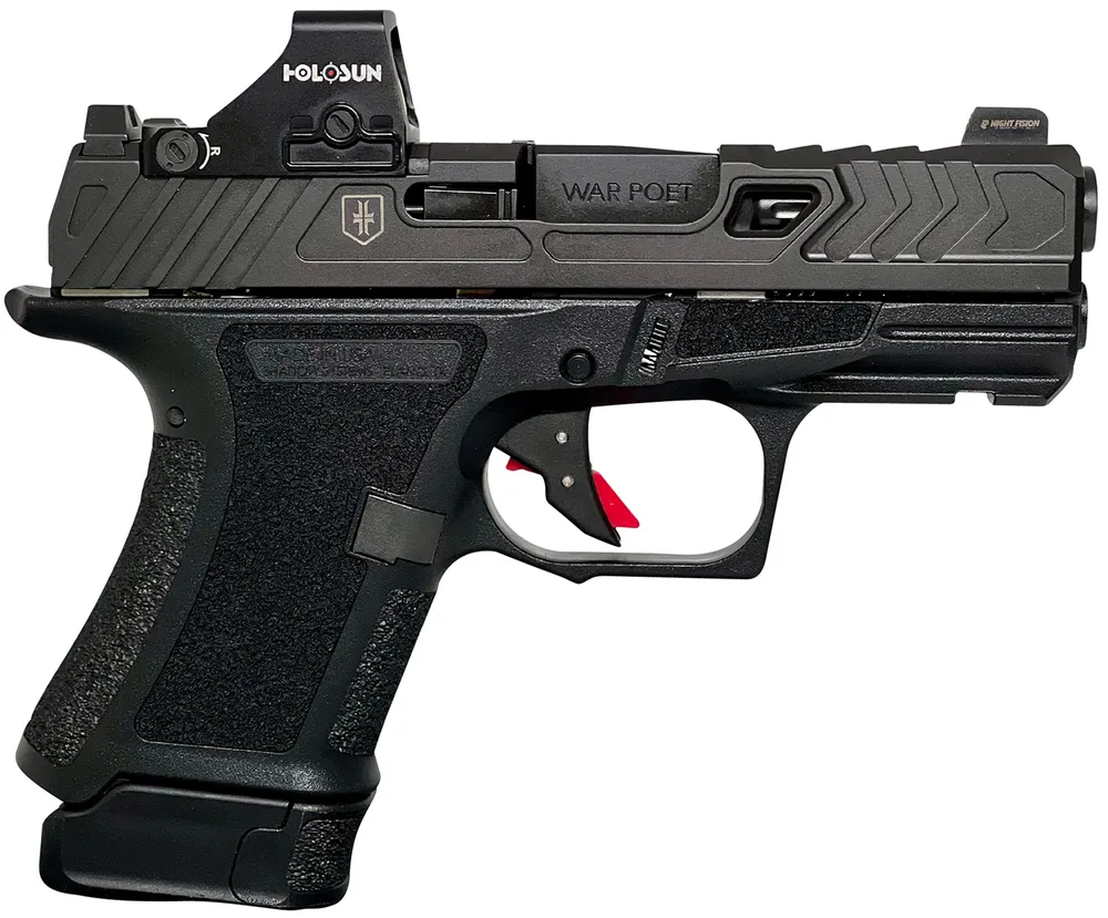 Shadow Systems CR920 War Poet