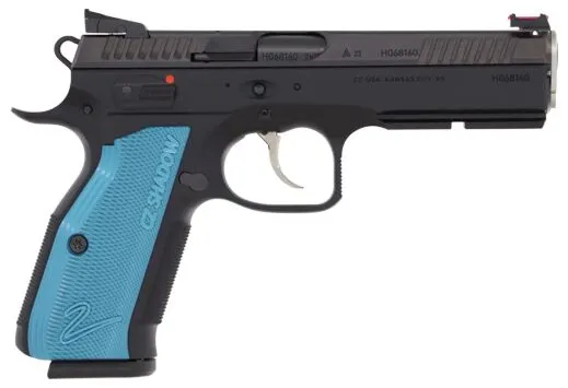 CZ Shadow 2 Custom