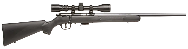 Savage Arms 93R17 F Package