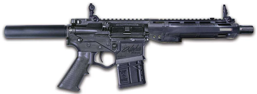 American Tactical Alpha Maxx