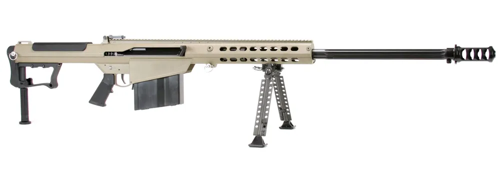 Barrett Firearms M107A1