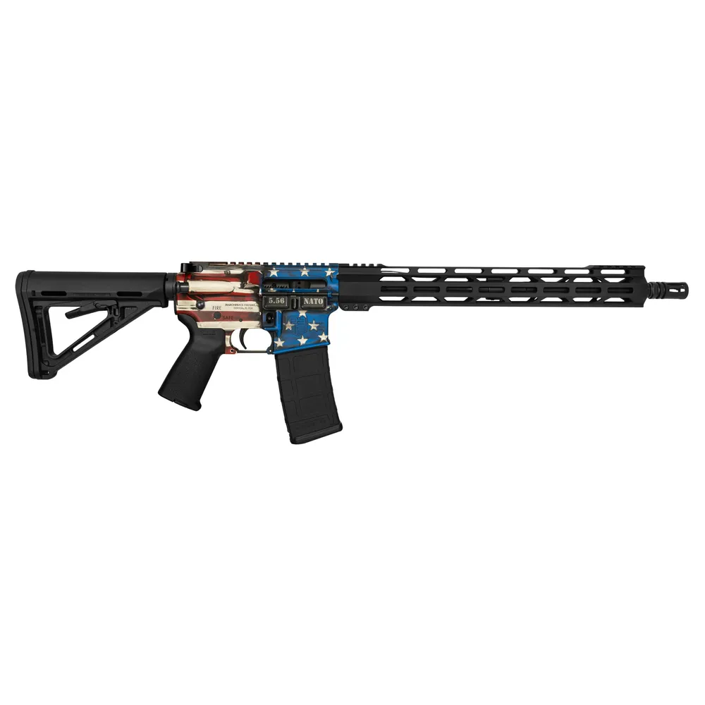 Diamondback Firearms Carbon DB15 Rifle