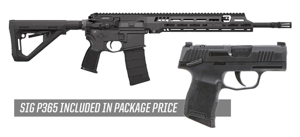 SIG Sauer SIG516 G3 Freedom Package