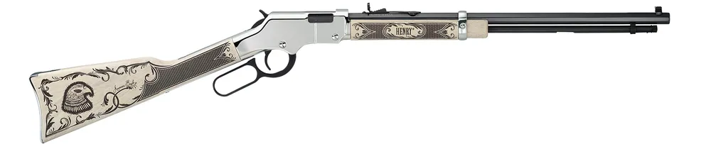Henry Repeating Arms H4 Tribute