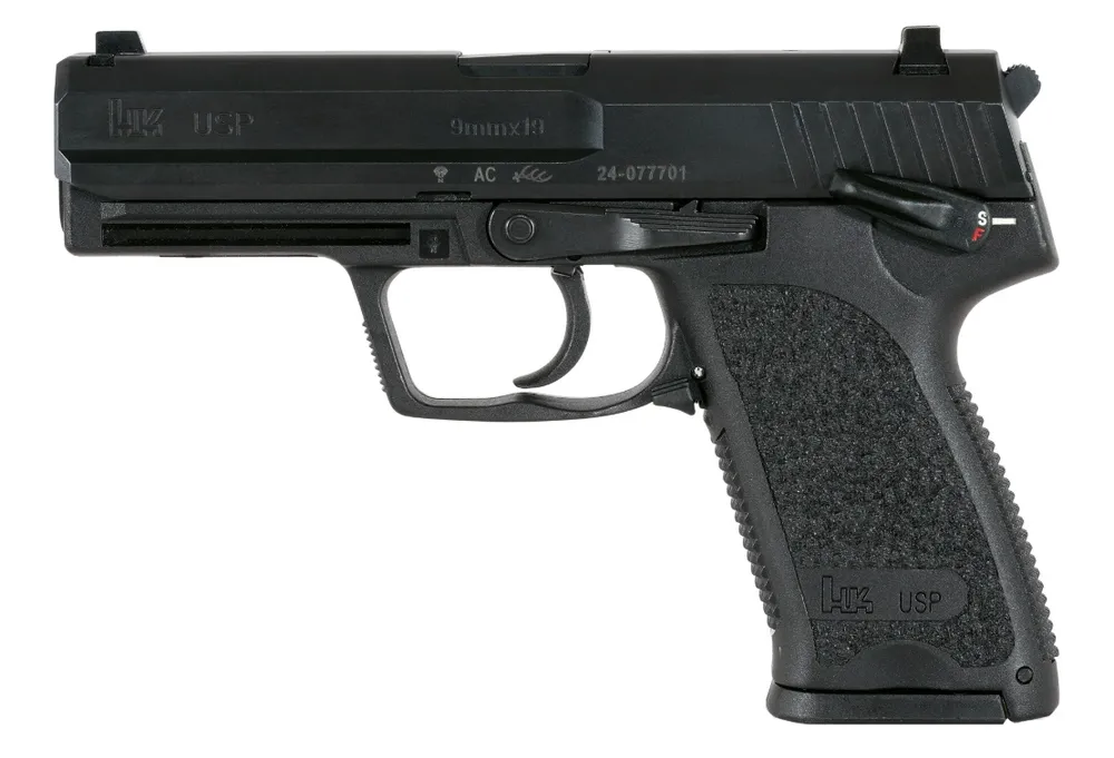 Heckler & Koch USP9 (V1)
