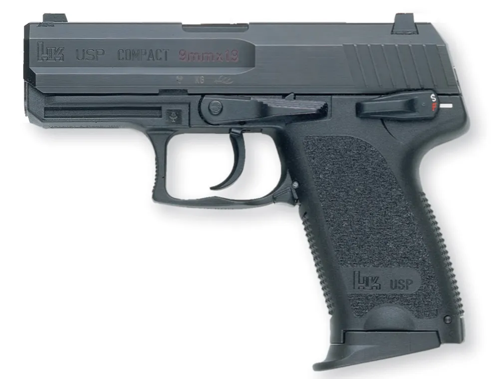 Heckler & Koch USP9 Compact (V1)