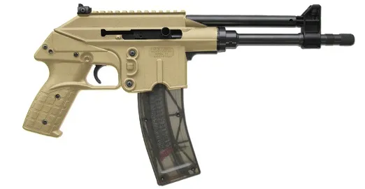Kel-Tec PLR-22