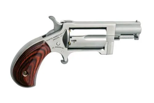 North American Arms Sidewinder Conversion
