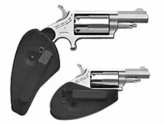 North American Arms Mini-Rev Holster / Grip Combo