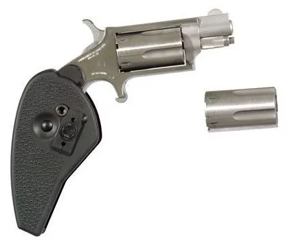 North American Arms Mini-Rev Holster / Grip Combo