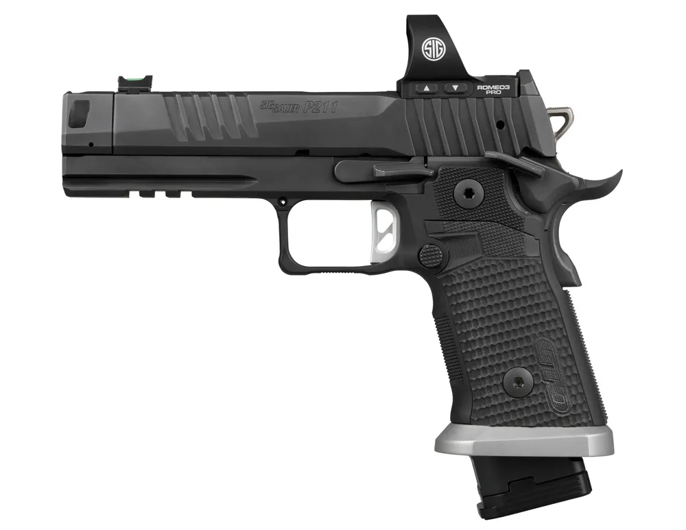 SIG Sauer P211-GTO RXSL