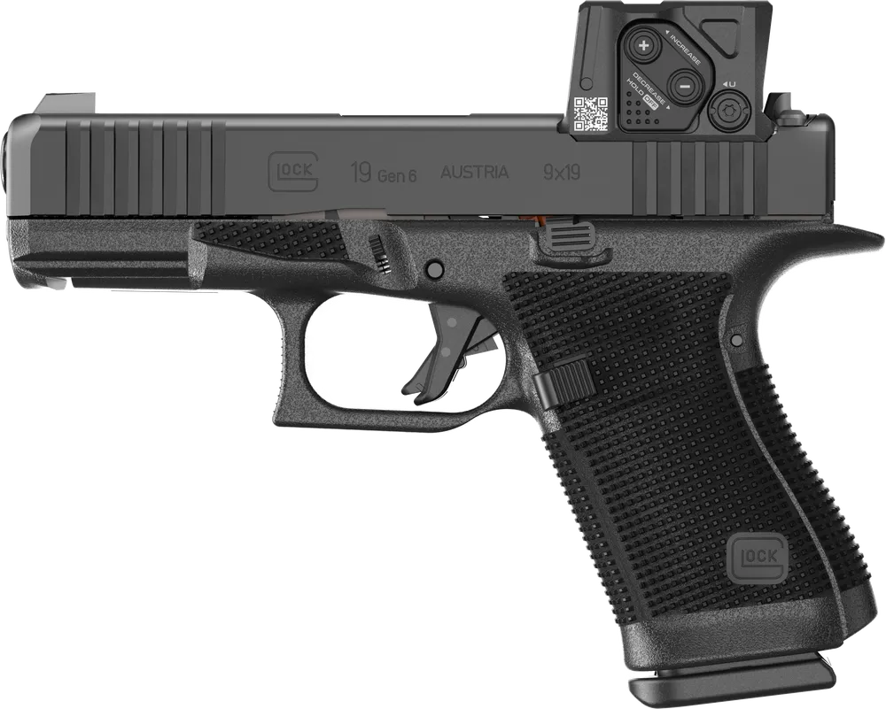 Glock G19 G6 ORS