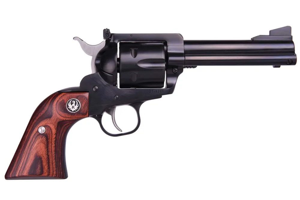 Ruger Blackhawk Flattop