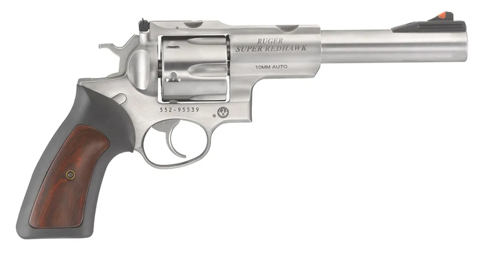 Ruger Super Redhawk