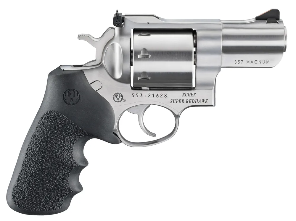 Ruger Alaskan