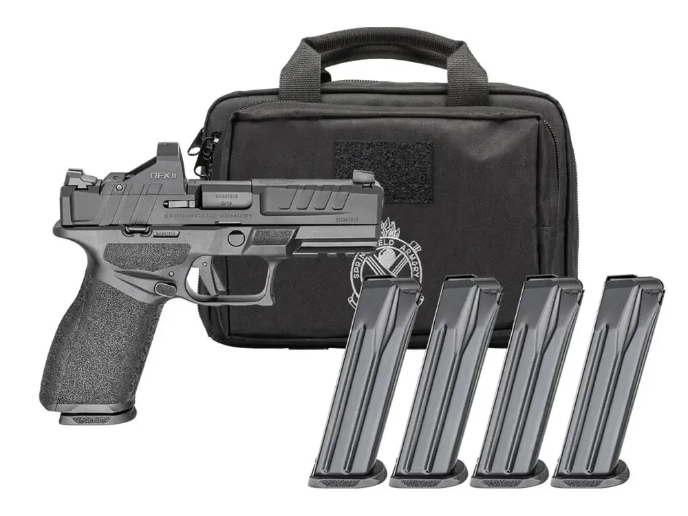 Springfield Armory Echelon 4.0 FC