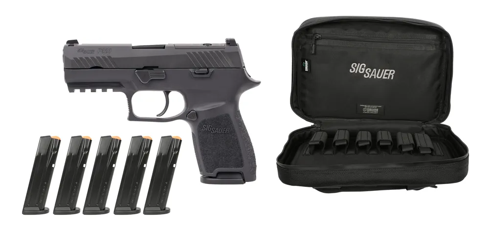 SIG Sauer P320 Compact TACPRO