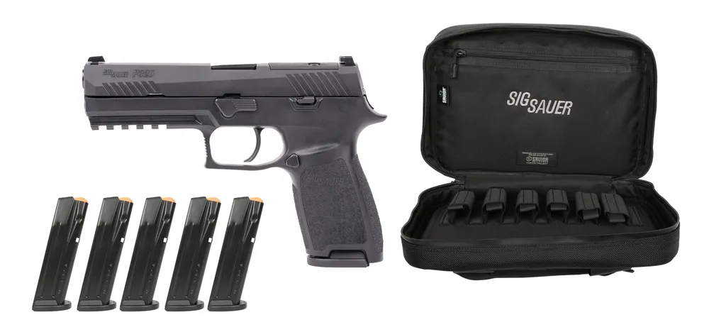 SIG Sauer P320 Full TACPRO