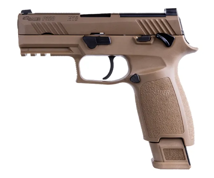 SIG Sauer P320 M18 Carry