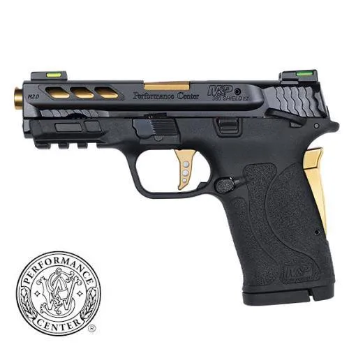Smith & Wesson M&P380 Shield EZ PC