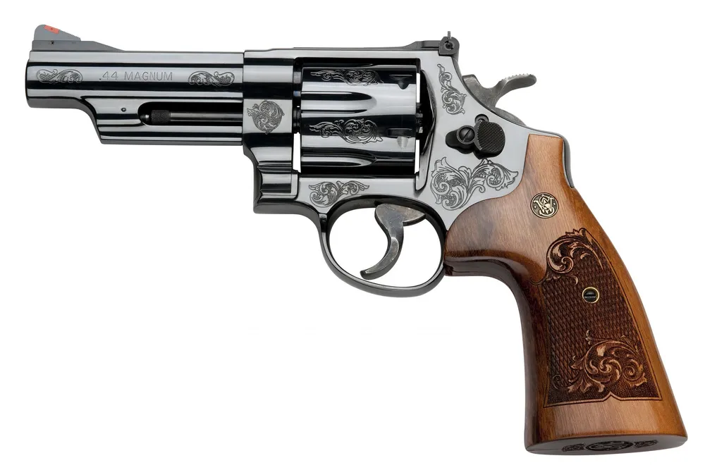Smith & Wesson 29 Engraved Classic
