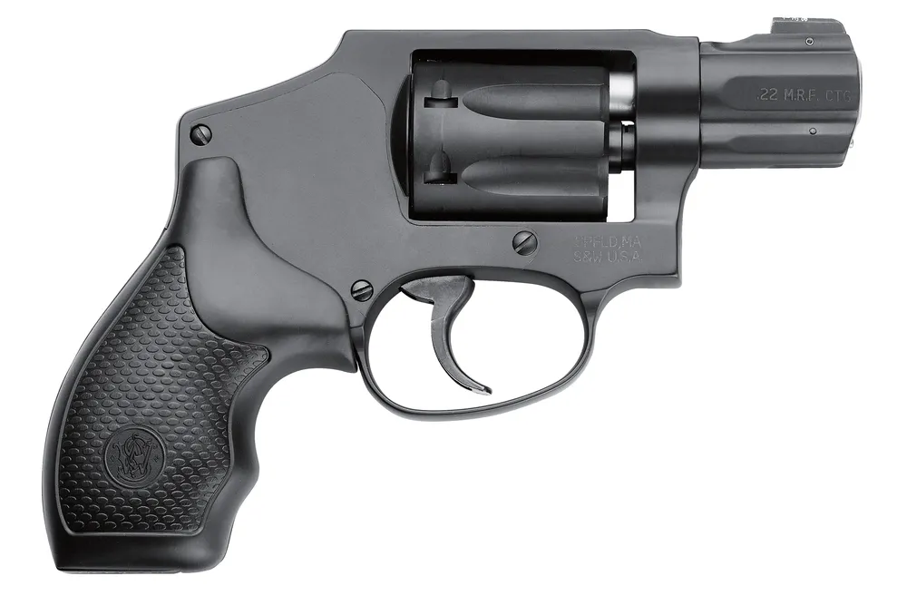 Smith & Wesson 351C