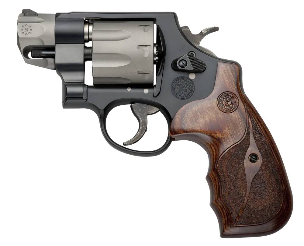 Smith & Wesson 327 Performance Center