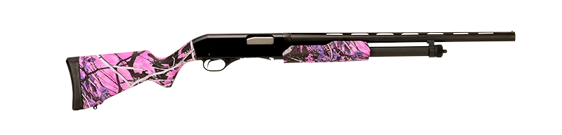 Savage Arms 320 Field Pump Shotgun