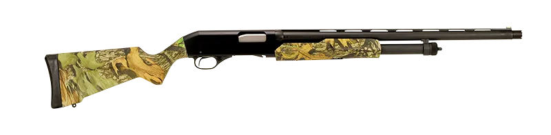 Savage Arms Stevens 320 Spring Camo