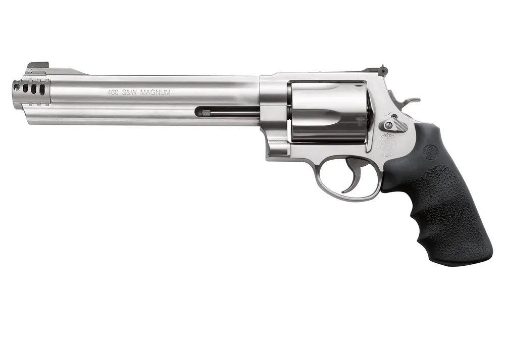 Smith & Wesson 460XVR