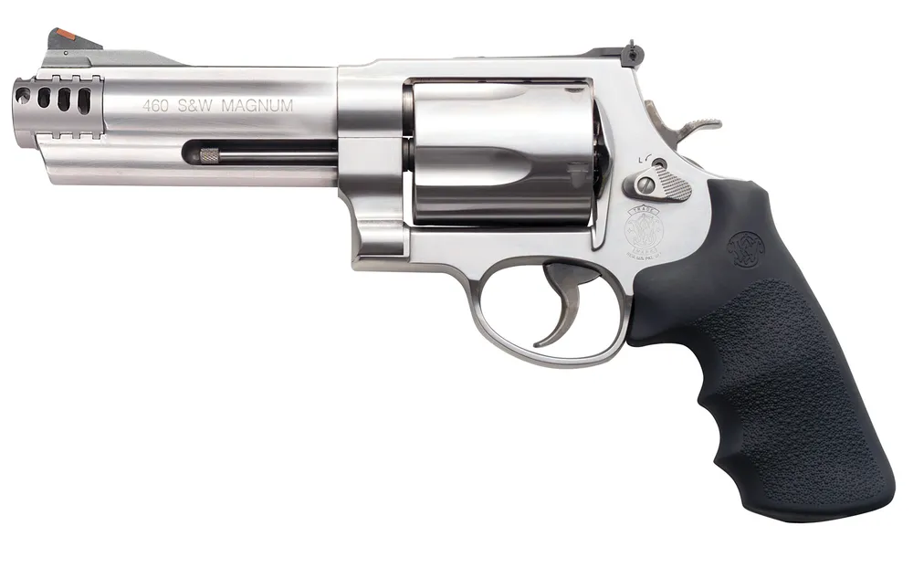 Smith & Wesson 460V