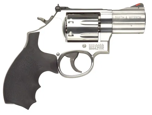 Smith & Wesson 686 Plus