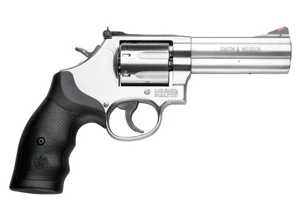 Smith & Wesson 686 Plus