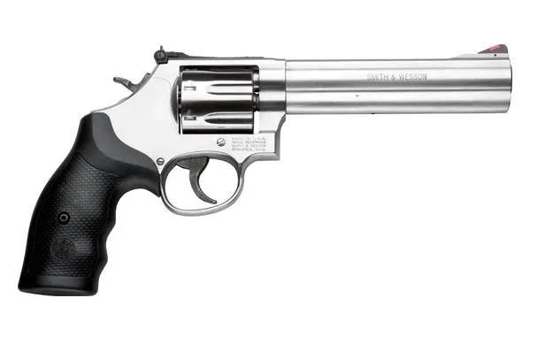 Smith & Wesson 686 Plus