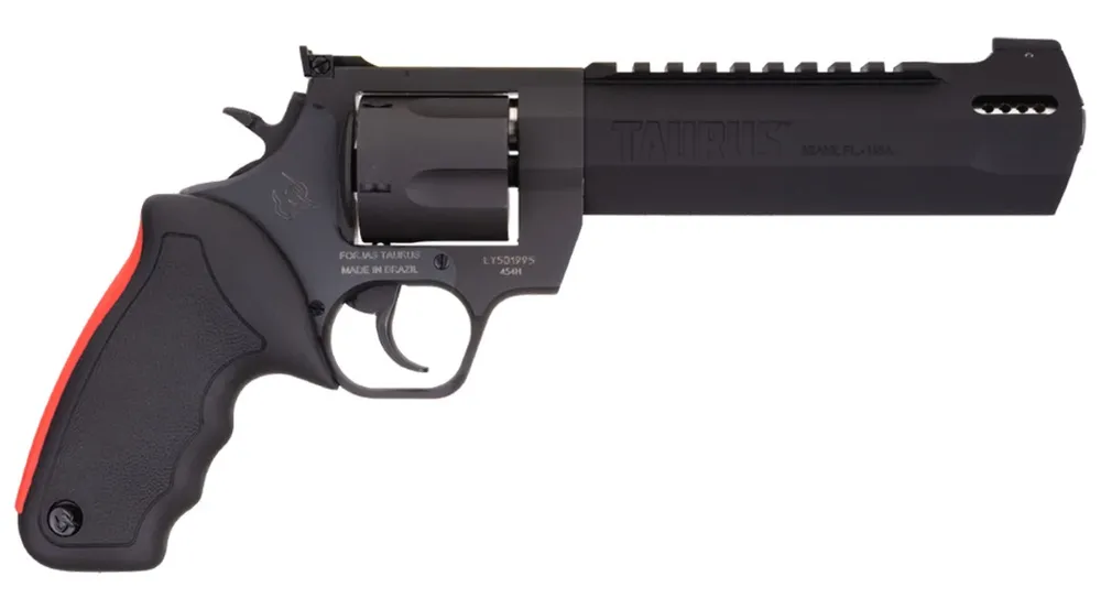 Taurus Raging Hunter