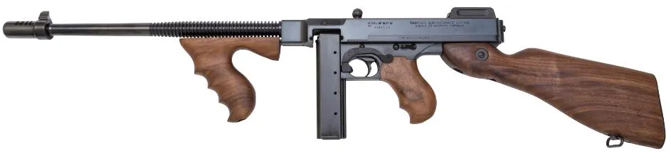 Auto-Ordnance 1927A-1 Deluxe