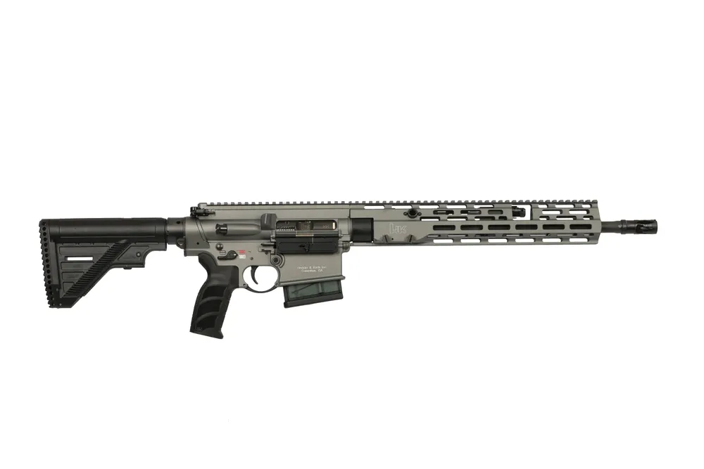 Heckler & Koch MR762 A4
