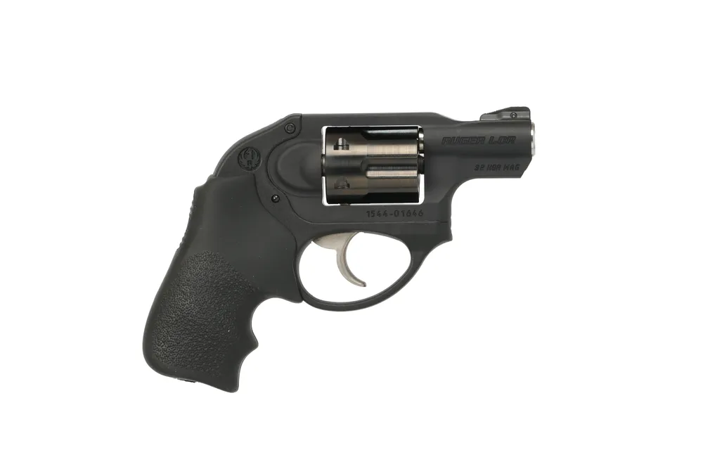 Ruger LCR