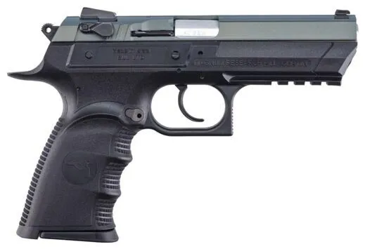 Magnum Research Baby Eagle III Full Size