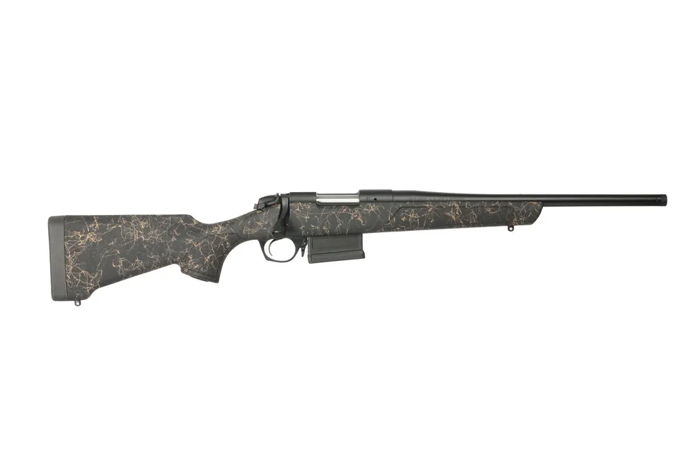 Bergara Stoke Compact Rifle