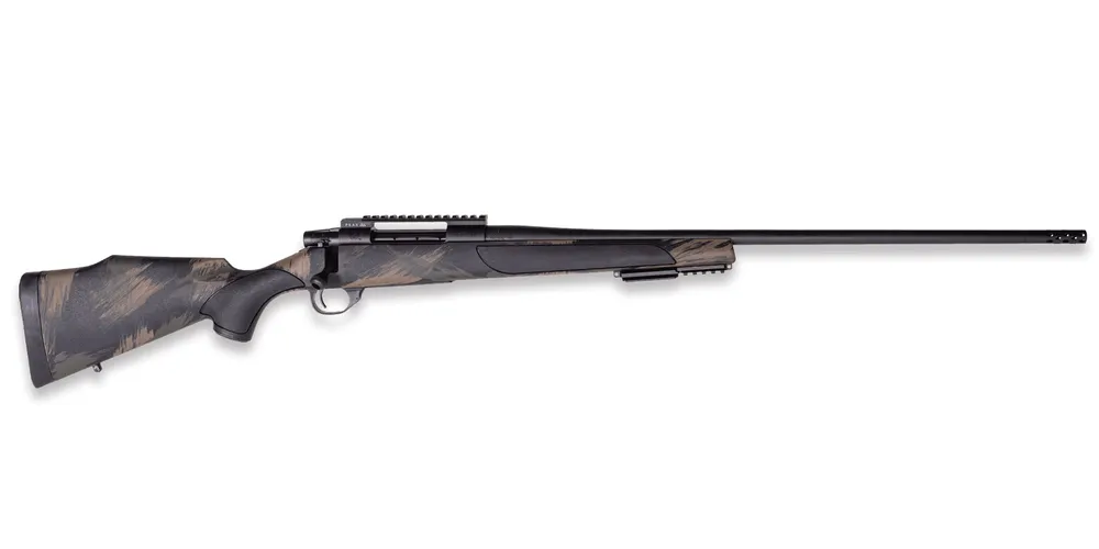Weatherby Vanguard Black Hills