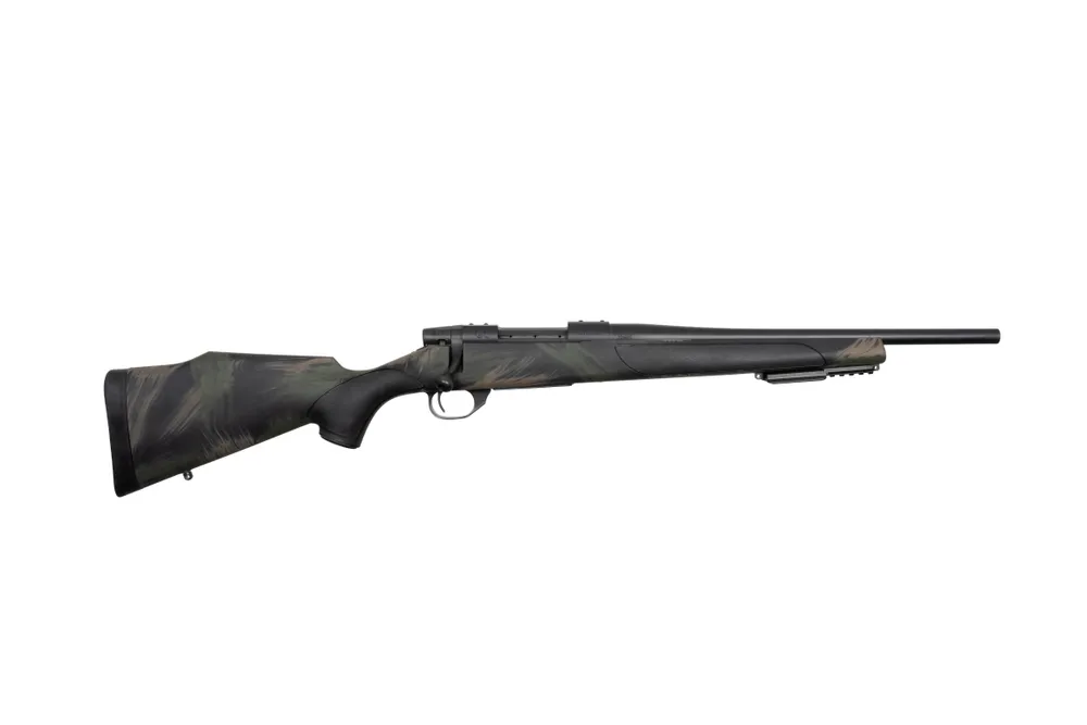Weatherby Vanguard Black Hills