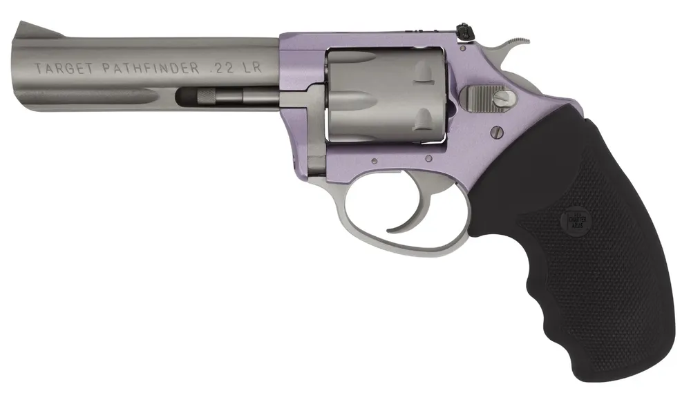 Charter Arms Lavender Lady