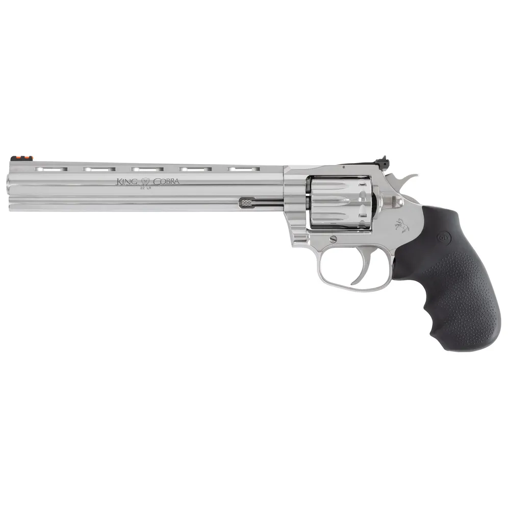 Colt King Cobra Target