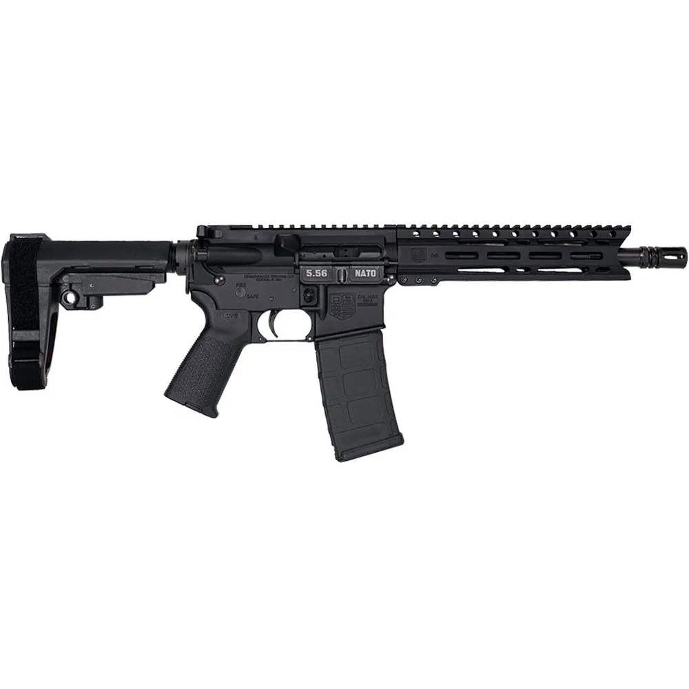 Diamondback Firearms Carbon DB15 Pistol