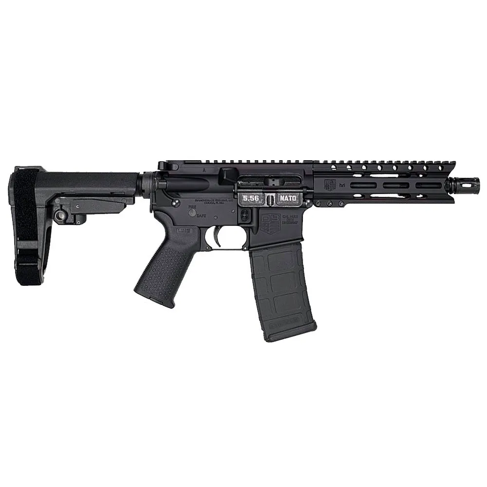 Diamondback Firearms Carbon DB15 Pistol