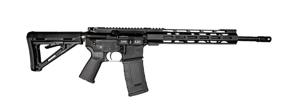 Diamondback Firearms Carbon DB15 Rifle