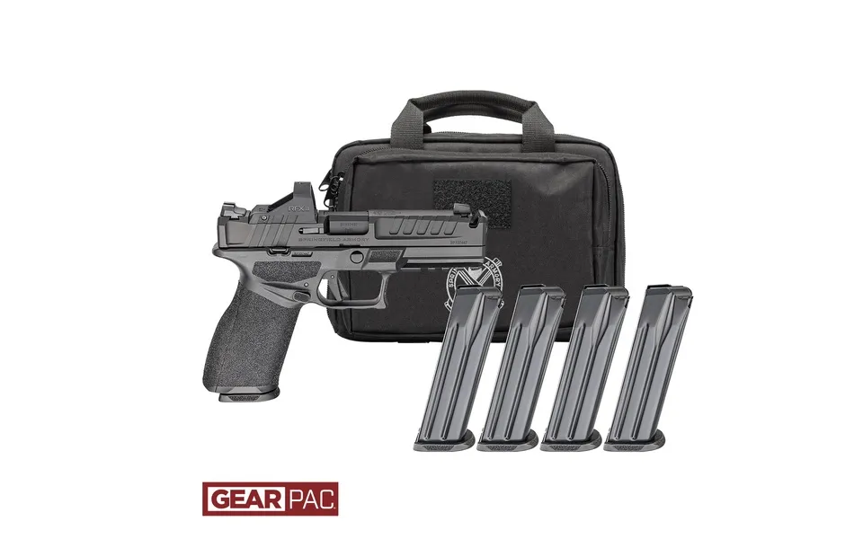 Springfield Armory Echelon 4.0C